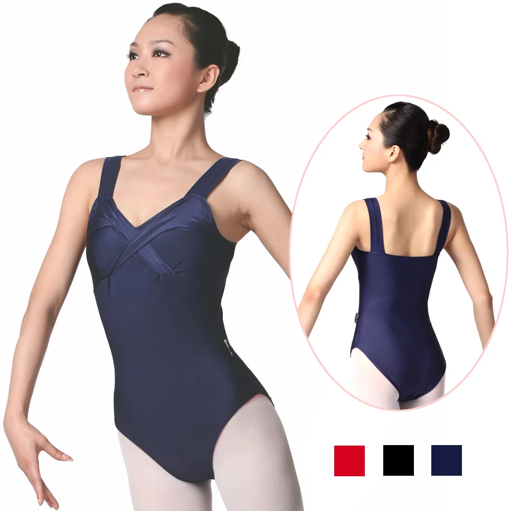 Twist Front Adult Tank Ballet Leotard For Dance Deep Blue Lycra Gymnastics Leotards Ballet Bodysuit Dance Clothes Tricot Women
Twist Front Adult Tank Ballet Leotard For Dance Deep Blue Lycra Gymnastics Leotards Ballet Bodysuit Dance Clothes Tricot Women