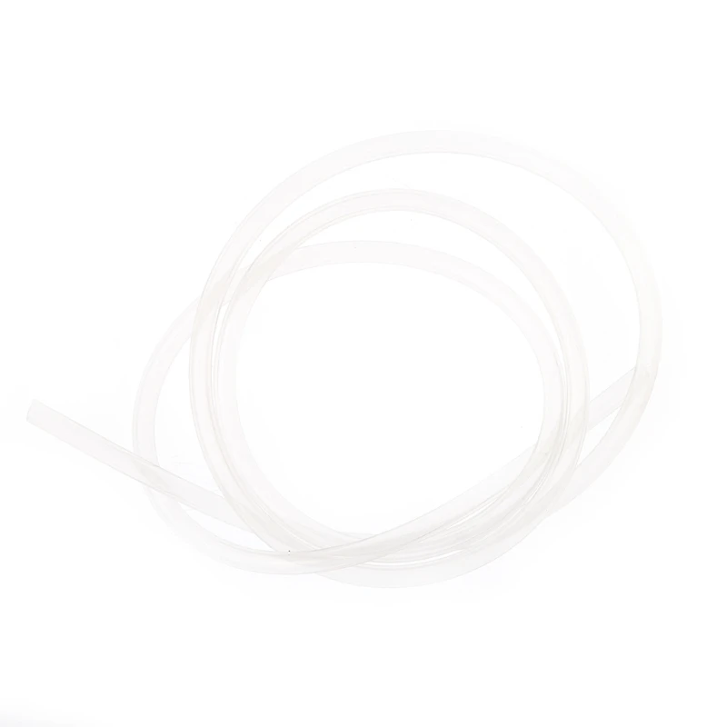 1M,2M Length 3mm x 5mm Silicone Tube Hose Translucent Tube Food Grade Non-toxic Soft Rubbe
1M,2M Length 3mm x 5mm Silicone Tube Hose Translucent Tube Food Grade Non-toxic Soft Rubbe
