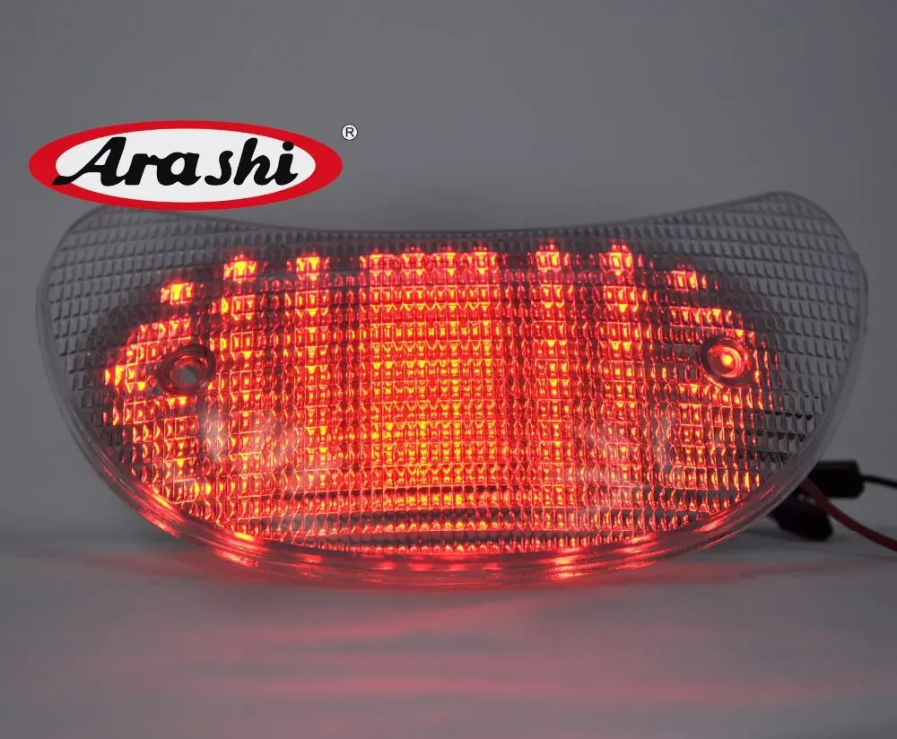 Arashi For DUCATI Supersport 1999-2007 Brake Tail Light Integrated LED Light Running Rear Tail Light 2006 2005 2004 2003 2002 01
Arashi For DUCATI Supersport 1999-2007 Brake Tail Light Integrated LED Light Running Rear Tail Light 2006 2005 2004 2003 2002 01