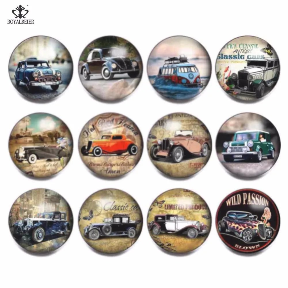 12pcs/lot Mix Motorcycle&Car Pattern Glass Charms 18mm Snap Button Jewelry For DIY Snaps Bracelet Snap Necklace Jewelry KG0010
12pcs/lot Mix Motorcycle&Car Pattern Glass Charms 18mm Snap Button Jewelry For DIY Snaps Bracelet Snap Necklace Jewelry KG0010