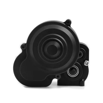 1PC 1/10 RC Crawler SCX10 Metal Aluminum Transmission / Center Gearbox for 1/10 Axial SCX10 Gear Box Black
1PC 1/10 RC Crawler SCX10 Metal Aluminum Transmission / Center Gearbox for 1/10 Axial SCX10 Gear Box Black