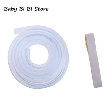 1M Baby Safety Child Protection Desk Table Edge Corner Protector Cushion Guard Strip Soft Bumper
1M Baby Safety Child Protection Desk Table Edge Corner Protector Cushion Guard Strip Soft Bumper