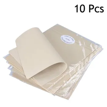 Tattoo Kits 10pcs/Lot Small Size Blank Tattoo Practice Skin Sheets Two Sides Supply 20cm*15cm Start Beginners Tattoo Needles
Tattoo Kits 10pcs/Lot Small Size Blank Tattoo Practice Skin Sheets Two Sides Supply 20cm*15cm Start Beginners Tattoo Needles
