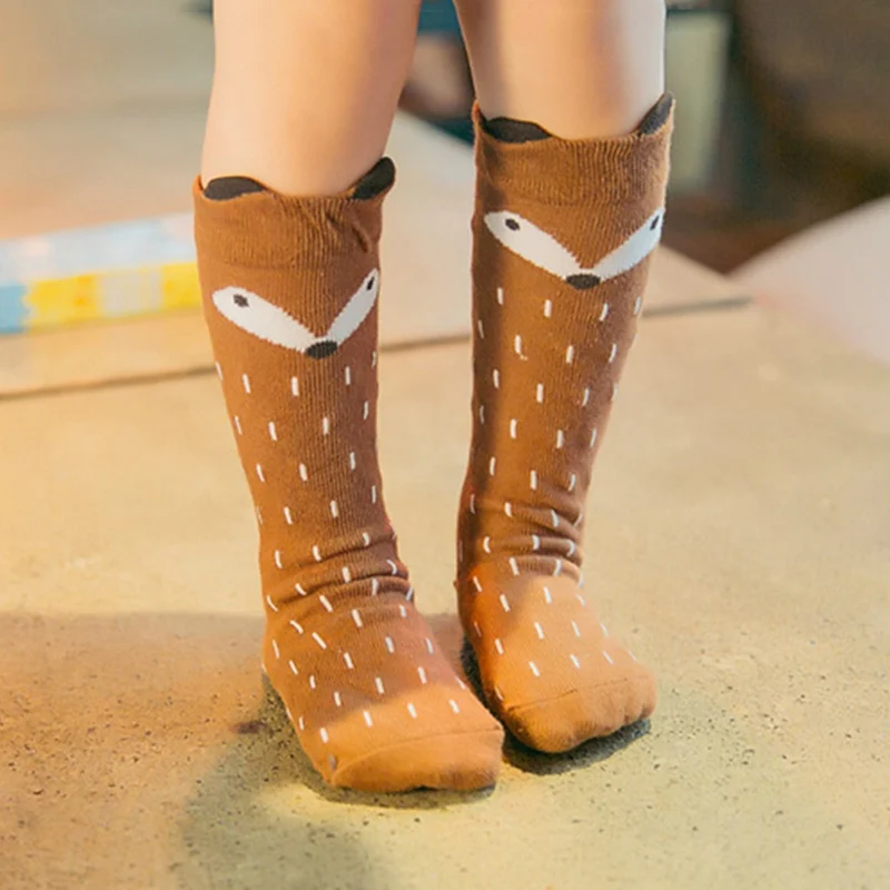 1 Pair Unisex Lovely Cute Cartoon animal Kids Baby Socks Knee Girl Boy Baby Toddler Socks Animal Infant Soft Cotton Long Socks
1 Pair Unisex Lovely Cute Cartoon animal Kids Baby Socks Knee Girl Boy Baby Toddler Socks Animal Infant Soft Cotton Long Socks