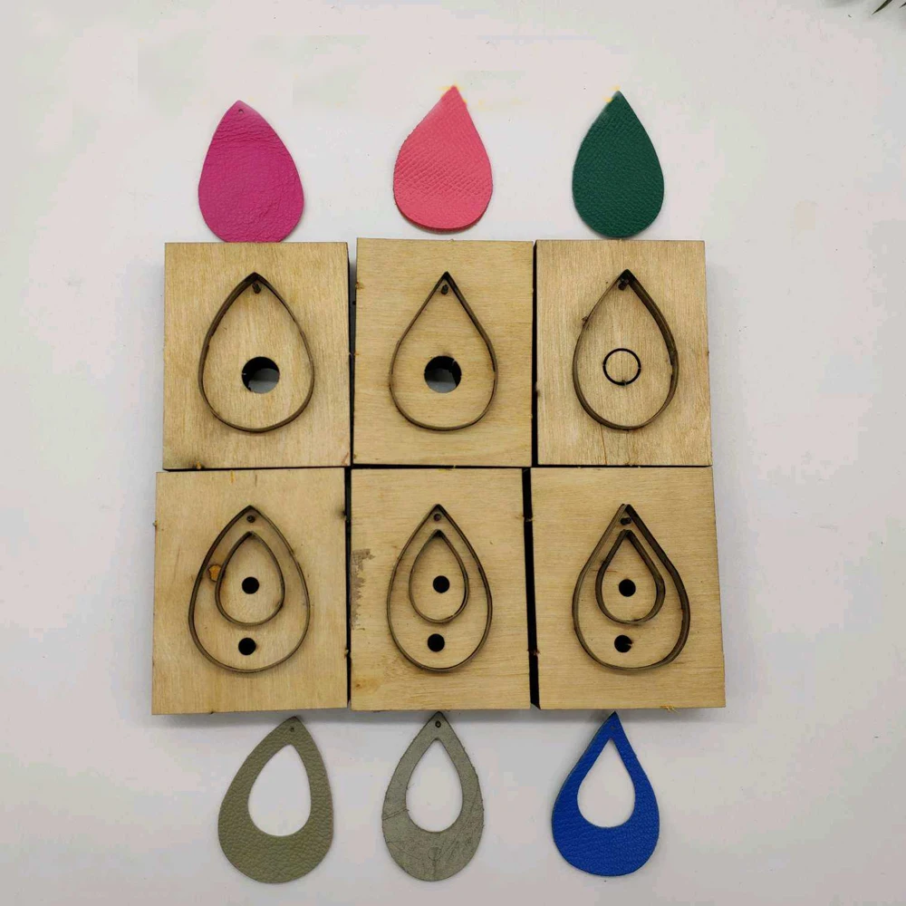 designer leather craft template for ear ring hanging decoration peacook feather die cutting knife mould hand machine punch tool
designer leather craft template for ear ring hanging decoration peacook feather die cutting knife mould hand machine punch tool