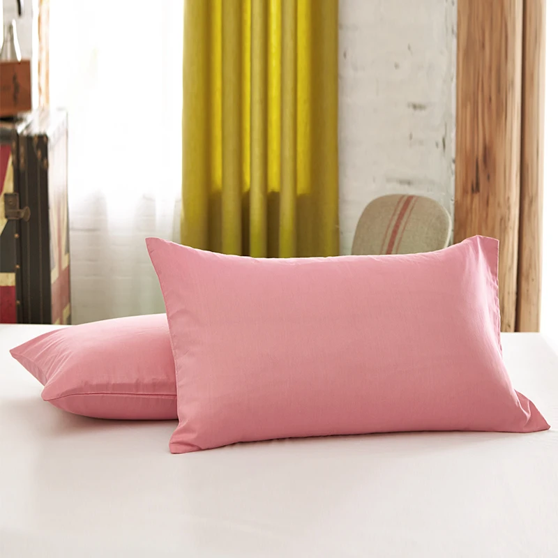 Free shipping Pure color Pillowcase A variety of sizes to choose from Quality assurance Low price promotion A pair of prices
Free shipping Pure color Pillowcase A variety of sizes to choose from Quality assurance Low price promotion A pair of prices