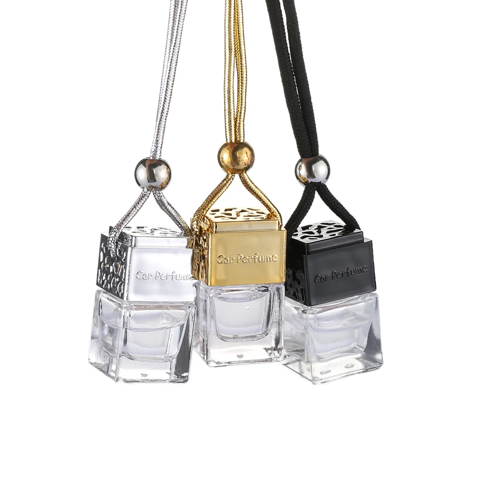 1 Pcs Empty Glass Bottle For Essential Oils Diffuser Rearview Mirror Ornament Car Hanging Perfume Fragrance Air Freshener
1 Pcs Empty Glass Bottle For Essential Oils Diffuser Rearview Mirror Ornament Car Hanging Perfume Fragrance Air Freshener