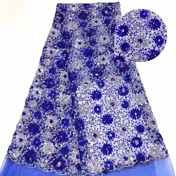 French Net Lace 2019 Latest African sequins Lace Fabric With Embroidery Mesh Tulle Lace Fabric High Quality Nigerian Lace
French Net Lace 2019 Latest African sequins Lace Fabric With Embroidery Mesh Tulle Lace Fabric High Quality Nigerian Lace