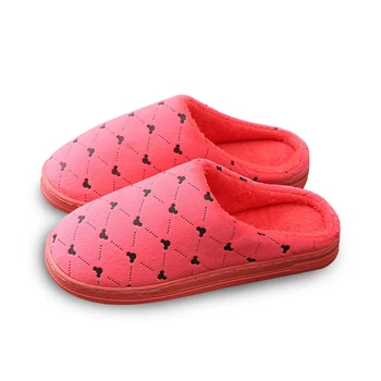 Soft Winter Warm Home Indoor Cotton Plush Women Slippers Anti-Slip Fur Slippers Comfortable Shoes
Soft Winter Warm Home Indoor Cotton Plush Women Slippers Anti-Slip Fur Slippers Comfortable Shoes