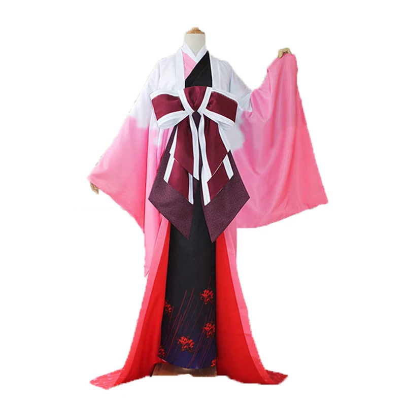 Anime BUNGO STRAY DOGS Figure Ozaki Koyo Higannbana Kimono Cosplay costume Full set
Anime BUNGO STRAY DOGS Figure Ozaki Koyo Higannbana Kimono Cosplay costume Full set