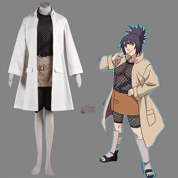 Athemis Anime Naruto Mitarashi Anko Cosplay costume and cosplay clothes custom made
Athemis Anime Naruto Mitarashi Anko Cosplay costume and cosplay clothes custom made