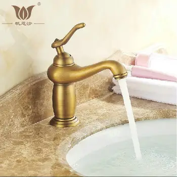 Free shipping Classic Faucet Bathroom Basin Faucet Sink Mixer Tap Brass Antique Faucet water tap bathroom faucet HJ-6057
Free shipping Classic Faucet Bathroom Basin Faucet Sink Mixer Tap Brass Antique Faucet water tap bathroom faucet HJ-6057