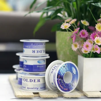 Welding line Tin lead Rosin Core Solder Wire 0.4mm 0.5mm 0.6mm 0.8mm 1.0mm 2% Flux Reel Welding line
Welding line Tin lead Rosin Core Solder Wire 0.4mm 0.5mm 0.6mm 0.8mm 1.0mm 2% Flux Reel Welding line