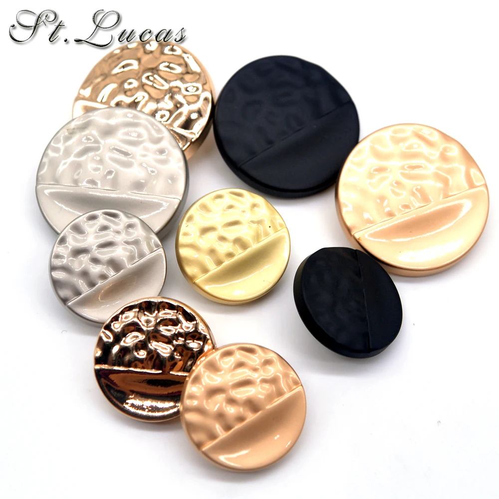 10pcs/lot fashion snap decorative buttons high quality sewing buttons for clothing women shirt overcoat crafts accessories diy
10pcs/lot fashion snap decorative buttons high quality sewing buttons for clothing women shirt overcoat crafts accessories diy