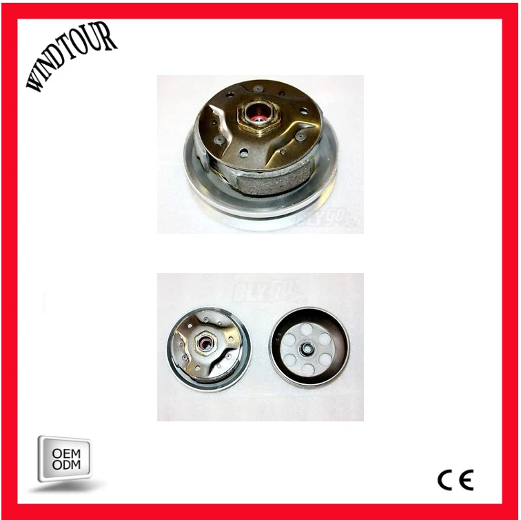 Centrifugal Clutch Pad Assembl GY6 250cc Engine Quad Dirt Scooter Bike ATV Buggy
Centrifugal Clutch Pad Assembl GY6 250cc Engine Quad Dirt Scooter Bike ATV Buggy