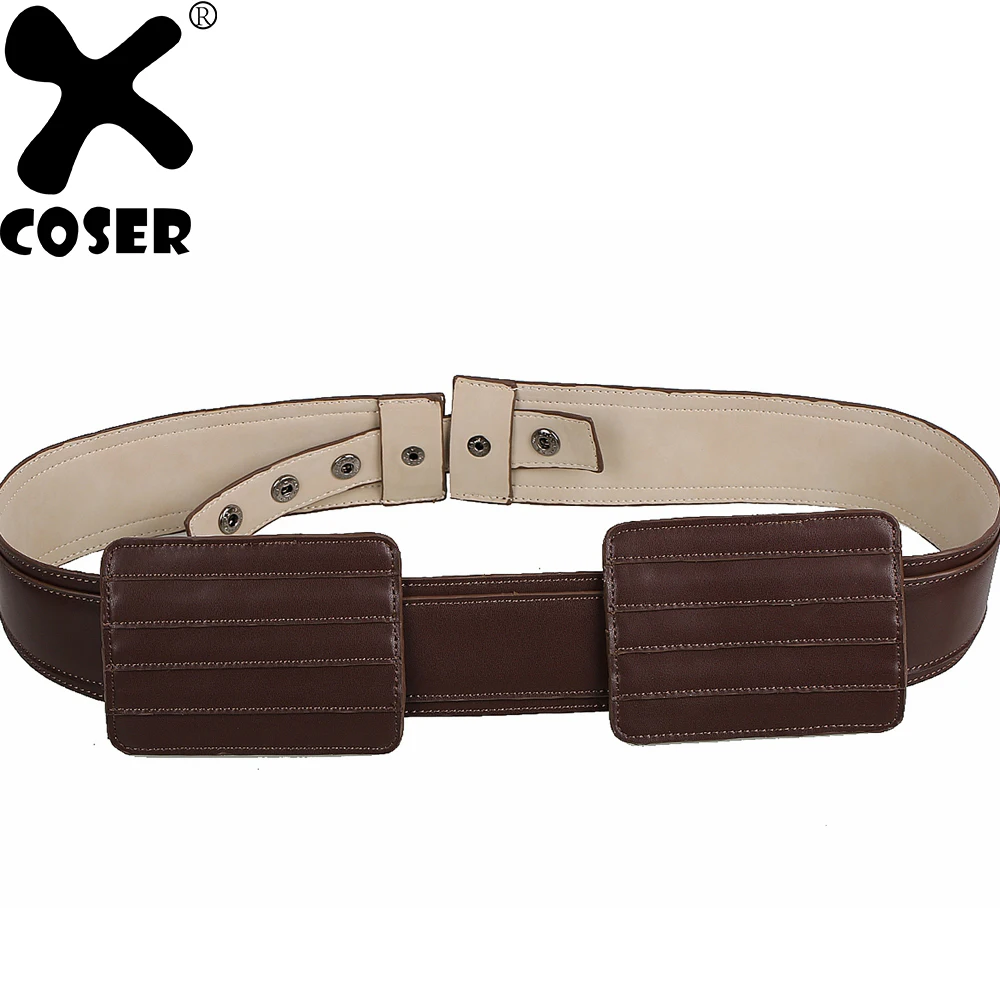 XCOSER Count Dooku Belt Movie Cosplay Props Women Men Halloween Party Cosplay Costume Accessories Belts Adjustable
XCOSER Count Dooku Belt Movie Cosplay Props Women Men Halloween Party Cosplay Costume Accessories Belts Adjustable