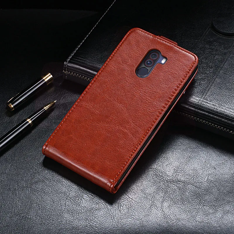 IDEWEI For Xiaomi Pocophone F1 Up and Down Flip PU Leather Fundas Cover for Xiaomi Pocophone F1 Case Capa
IDEWEI For Xiaomi Pocophone F1 Up and Down Flip PU Leather Fundas Cover for Xiaomi Pocophone F1 Case Capa