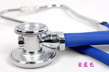 Double-tube audible fetal children and adult's heart and lung sound latex-free allergy ingredients professional stethoscope
Double-tube audible fetal children and adult's heart and lung sound latex-free allergy ingredients professional stethoscope