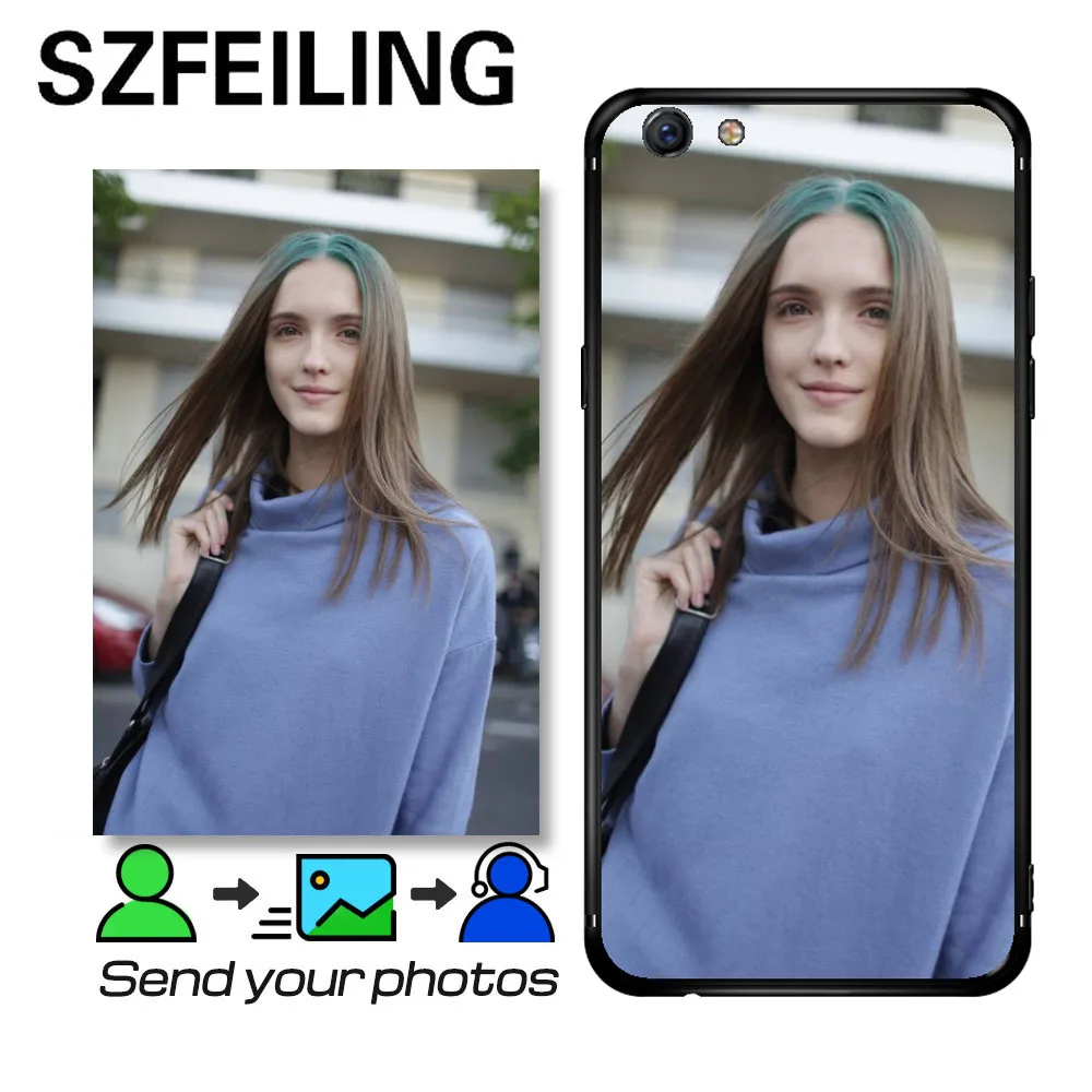 Matte Customized Image phone case For OPPO A37 A83 A79 A77 A73 A59 A59s A57 A7X A1 A3 A5 A7 A9 Black Soft cover DIY Fitted case
Matte Customized Image phone case For OPPO A37 A83 A79 A77 A73 A59 A59s A57 A7X A1 A3 A5 A7 A9 Black Soft cover DIY Fitted case