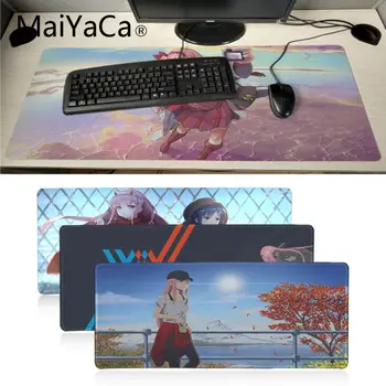 Maiyaca darling in the franxx anime Office Mice Gamer Soft Mouse Pad Locking Edge gaming Mousepad Mat Keyboard Mat Table Pad
Maiyaca darling in the franxx anime Office Mice Gamer Soft Mouse Pad Locking Edge gaming Mousepad Mat Keyboard Mat Table Pad
