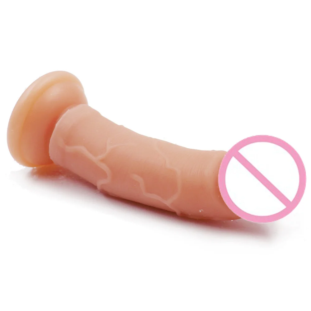 Силиконовый Самотык