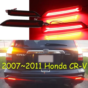 2PCS For CRV CR-V 2007 2008 2009 2010 2011Multi-function LED Rear Bumper Light Rear crv Fog Lamp Auto Bulb Brake Light Reflector
2PCS For CRV CR-V 2007 2008 2009 2010 2011Multi-function LED Rear Bumper Light Rear crv Fog Lamp Auto Bulb Brake Light Reflector