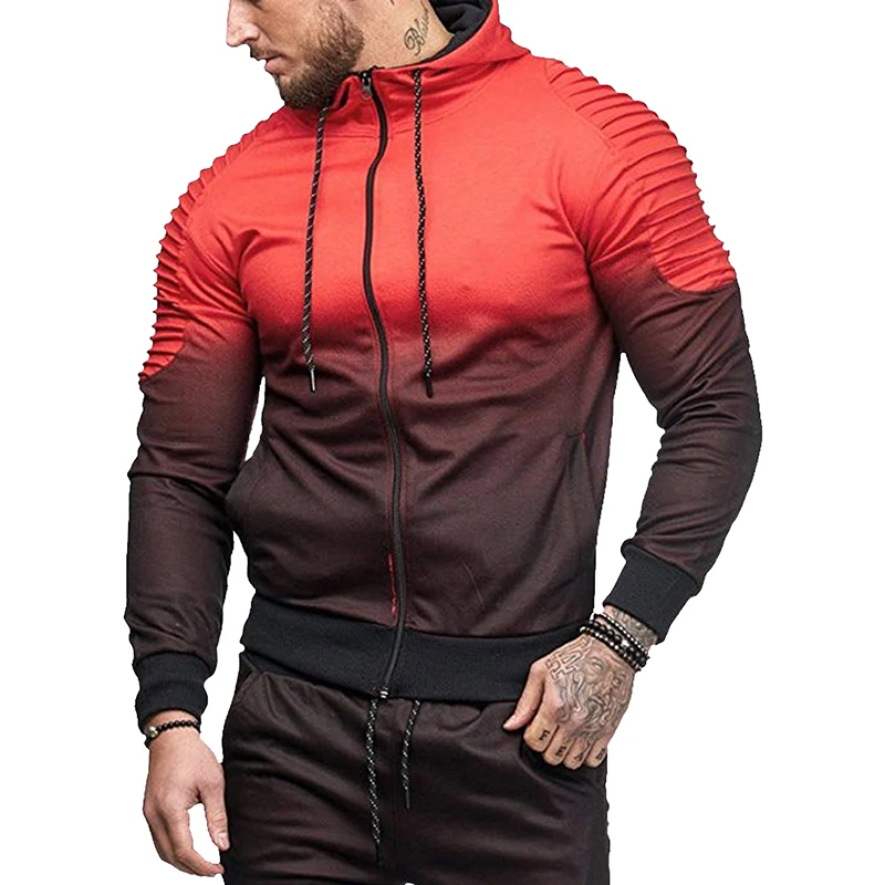 2018New High Street Hip Hop Hoodies Fashion Brand 3D Gradient Printed Hoodies Men Sportswear Sweatshirt Men Tracksuits Plus Size
2018New High Street Hip Hop Hoodies Fashion Brand 3D Gradient Printed Hoodies Men Sportswear Sweatshirt Men Tracksuits Plus Size