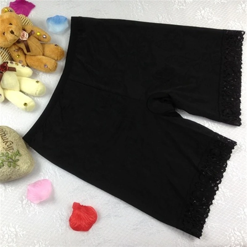 Safety Short Pants Under Skirts for Women, Comfortable Lightweight Breathable Bamboo Panties
Safety Short Pants Under Skirts for Women, Comfortable Lightweight Breathable Bamboo Panties