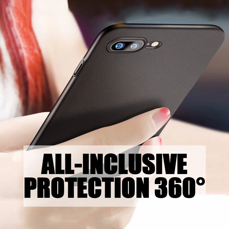 Case For Apple iPhone 6 6s Slim Light Smooth PC Case Cover For iPhone 7 / 7 Plus Phone Back Case Protective Capinha
Case For Apple iPhone 6 6s Slim Light Smooth PC Case Cover For iPhone 7 / 7 Plus Phone Back Case Protective Capinha