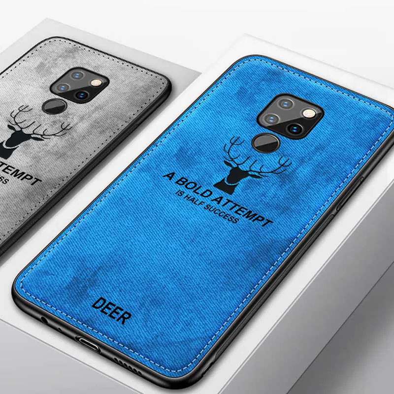 For Huawei Mate 9 10 20 pro X Fashion elk Pattern silicone TPU Cloth Texture Case for Huawei Mate 10 20 lite Honor 8x Max
For Huawei Mate 9 10 20 pro X Fashion elk Pattern silicone TPU Cloth Texture Case for Huawei Mate 10 20 lite Honor 8x Max
