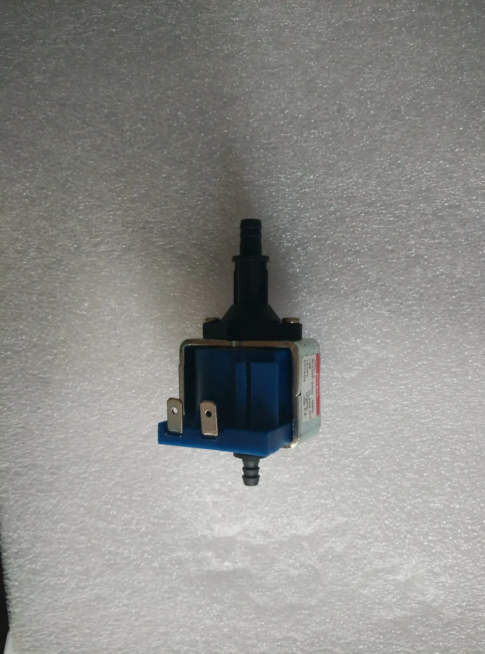 220V to 240V 16W electromagneti Solenoid Pump for Irons, steam mop / garment steamer / coffee machine / Lampblack etc
220V to 240V 16W electromagneti Solenoid Pump for Irons, steam mop / garment steamer / coffee machine / Lampblack etc