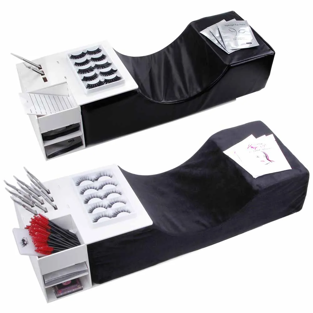 Lash Pillow Soft Grafted Eyelashes Special Neck Pillows Shelf For Beauty Salon Use Headrest Support Eyelash Pillow Make Up Tool
Lash Pillow Soft Grafted Eyelashes Special Neck Pillows Shelf For Beauty Salon Use Headrest Support Eyelash Pillow Make Up Tool