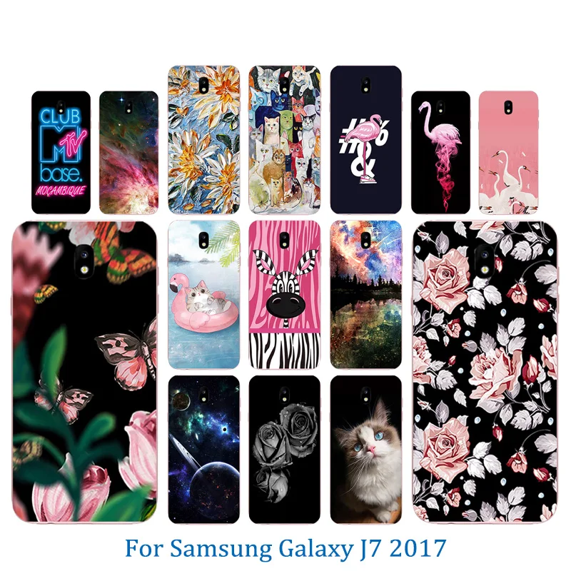 For Galaxy J7 2017 Phone Case Soft TPU High Quality Horse Pattern Capa for Galaxy EU J730 730 J730F/DS J730FM/DS SM-J730FM Funda
For Galaxy J7 2017 Phone Case Soft TPU High Quality Horse Pattern Capa for Galaxy EU J730 730 J730F/DS J730FM/DS SM-J730FM Funda