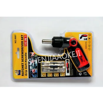14 pcs/set ratchet screwdriver set Repair Hardware Tools Metric Blister Multi-function Combination Hand Tool 9907
14 pcs/set ratchet screwdriver set Repair Hardware Tools Metric Blister Multi-function Combination Hand Tool 9907