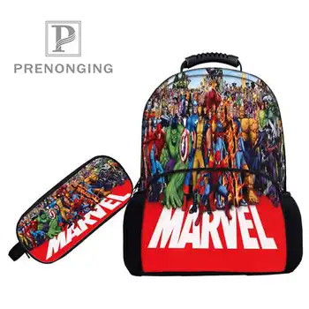 Custom 17inch marvelcharacterBackpacks Pen Bags 3D Printing School Women Men Travel Bags Boys Girls Book Computers Bag#1031-9-18
Custom 17inch marvelcharacterBackpacks Pen Bags 3D Printing School Women Men Travel Bags Boys Girls Book Computers Bag#1031-9-18