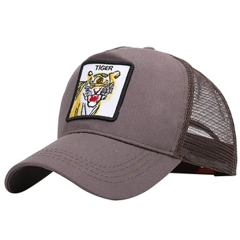 2019 Summer Animal Embroidery Baseball Caps Men Women Mesh Sports Snapback Breathable Outdoor Sun Hats Adults Hip Hop Outfit
2019 Summer Animal Embroidery Baseball Caps Men Women Mesh Sports Snapback Breathable Outdoor Sun Hats Adults Hip Hop Outfit