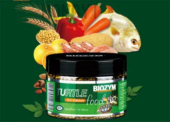 HONGYI 1 piece aquarium turtle feed turtle food tortoise microbial feed rich calcium food amphibian reptile feed 300ml
HONGYI 1 piece aquarium turtle feed turtle food tortoise microbial feed rich calcium food amphibian reptile feed 300ml