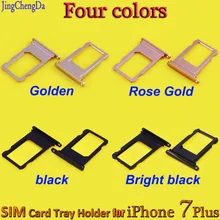 Nano SIM Card Holder Tray Slot for iphone 7 Plus 5.5" Replacement Part SIM Card Card Holder Adapter Socket for Apple Accessories
Nano SIM Card Holder Tray Slot for iphone 7 Plus 5.5" Replacement Part SIM Card Card Holder Adapter Socket for Apple Accessories