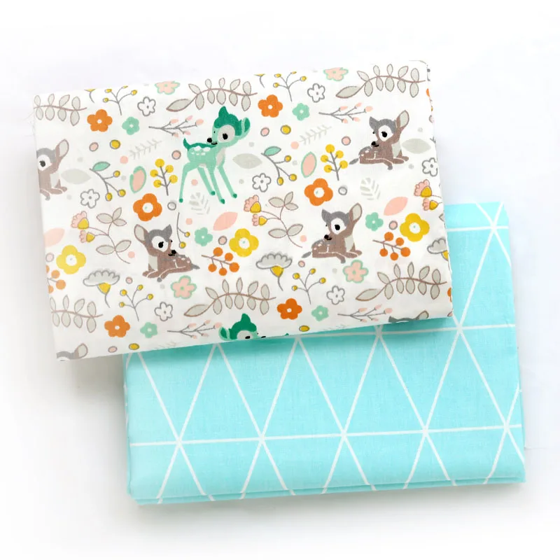 Free shipping 50*160cm needlework the cloth fabric tissues knitted for sewing cache fabric sewing aterial Happy fawn
Free shipping 50*160cm needlework the cloth fabric tissues knitted for sewing cache fabric sewing aterial Happy fawn