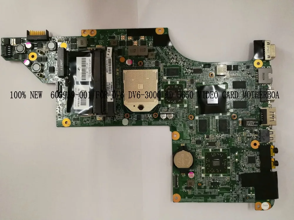 BiNFUL STOCK 100% NEW 603939-001 DA0LX8MB6D1 FOR HP PAVILION DV6 DV6-3000 LAPTOP MOTHERBOARD HD 5650 VIDEO CARD+FREE PROCESSOR
BiNFUL STOCK 100% NEW 603939-001 DA0LX8MB6D1 FOR HP PAVILION DV6 DV6-3000 LAPTOP MOTHERBOARD HD 5650 VIDEO CARD+FREE PROCESSOR