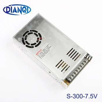 power suply ac to dc power supply 7.5v 300w ac dc converter S-300-7.5 high quality
power suply ac to dc power supply 7.5v 300w ac dc converter S-300-7.5 high quality
