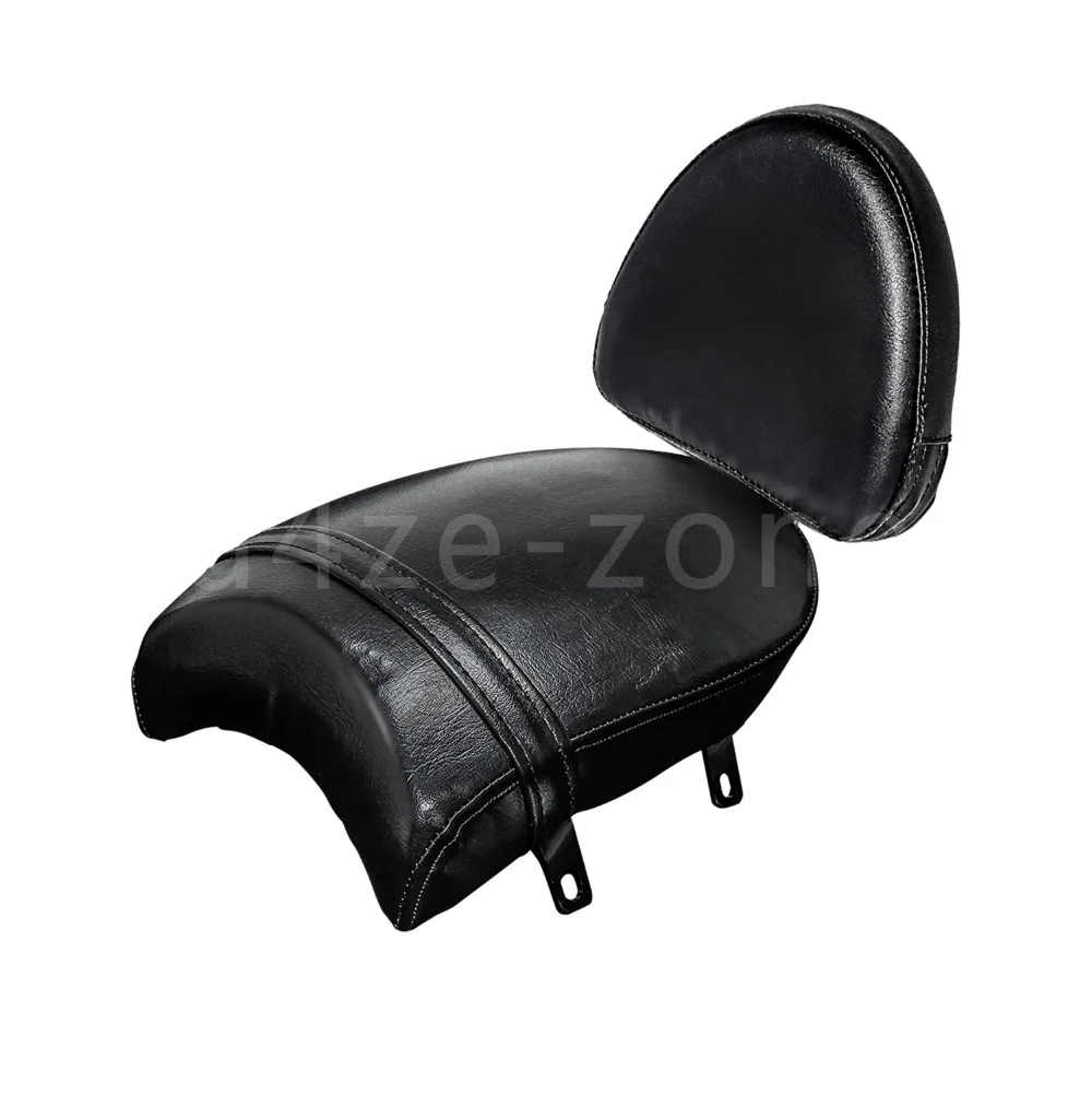 Leather Rear Passenger Cushion Pillion Seat+Rear Backrest Sissy Bar For Victory Boardwalk Judge 13 Kingpin 04-12 Vegas 04-13
Leather Rear Passenger Cushion Pillion Seat+Rear Backrest Sissy Bar For Victory Boardwalk Judge 13 Kingpin 04-12 Vegas 04-13