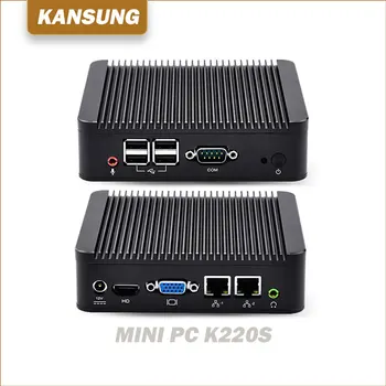 Thin Client New Desktop Computer Dual Core i5 3317U Processor Barebone System Firewall 2 Lan Ubuntu Mini Pc i5 12V Rs232 PC
Thin Client New Desktop Computer Dual Core i5 3317U Processor Barebone System Firewall 2 Lan Ubuntu Mini Pc i5 12V Rs232 PC