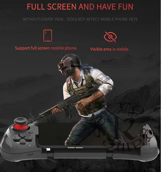 DHL 10pcs/lot MOCUTE-058 GamePad Wireless Bluetooth Controller Joystick Remote Control Gamepad For Phone VR PC TV Gaming Handle
DHL 10pcs/lot MOCUTE-058 GamePad Wireless Bluetooth Controller Joystick Remote Control Gamepad For Phone VR PC TV Gaming Handle