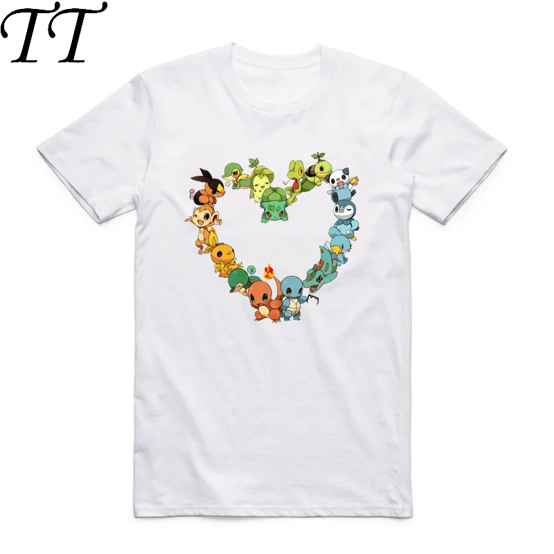 Asian Size Men Women Printing Pokemon Go Anime T-shirt Casual O-Neck Short Sleeves Pikachu Charizard Pokeball T-shirt HCP4095
Asian Size Men Women Printing Pokemon Go Anime T-shirt Casual O-Neck Short Sleeves Pikachu Charizard Pokeball T-shirt HCP4095