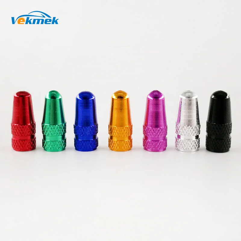 2pcs Aluminum Presta Tire Valve Caps for Bike Bullet Tyre Valve Covers Alloy Valve Stem Caps for French Type Valve Styling Parts
2pcs Aluminum Presta Tire Valve Caps for Bike Bullet Tyre Valve Covers Alloy Valve Stem Caps for French Type Valve Styling Parts