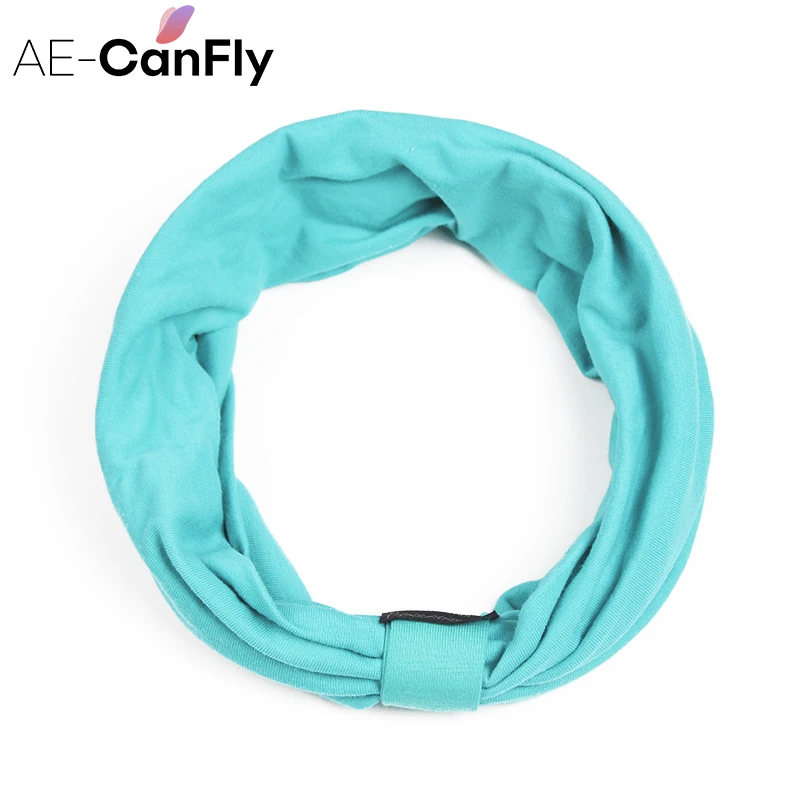 AE-CANFLY New variety of wear method Cotton Elastic Sports Headbands Wide Headband HB054
AE-CANFLY New variety of wear method Cotton Elastic Sports Headbands Wide Headband HB054