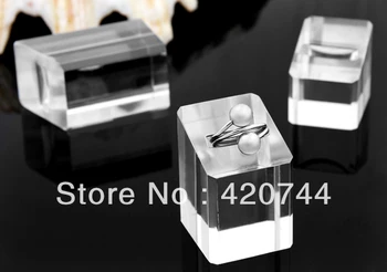 2Sets/Lot Free Shipping Rings Clear Acrylic Jewelry Holder Display Stand 2.2+1.8+1.3", Fashion Jewelry Display
2Sets/Lot Free Shipping Rings Clear Acrylic Jewelry Holder Display Stand 2.2+1.8+1.3", Fashion Jewelry Display