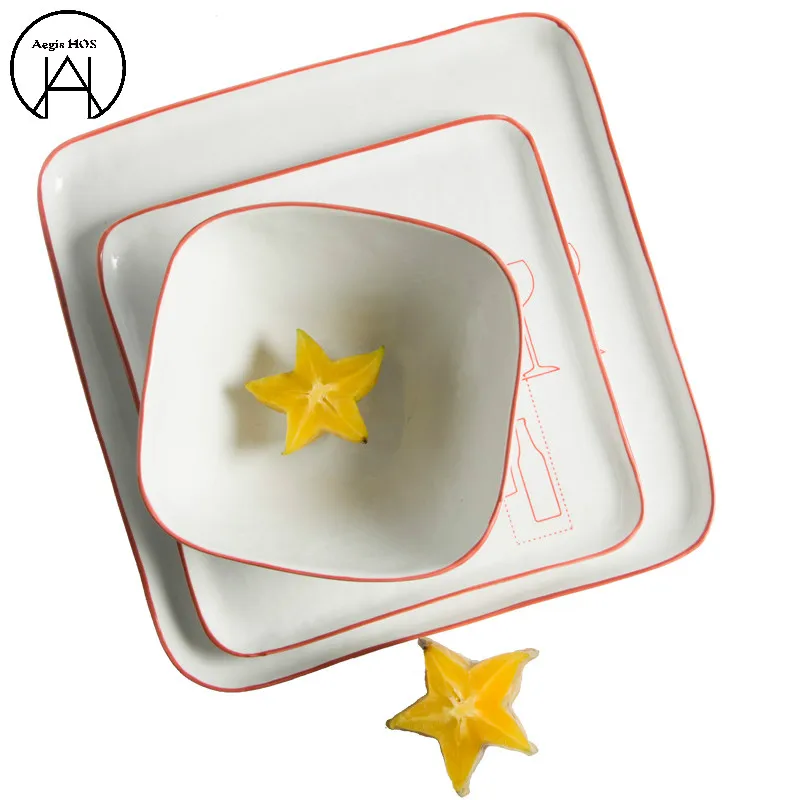 3PCS Ceramic Tableware Food Container Folding Marmita Food Container Dishes Bento Container Breakfast Plate
3PCS Ceramic Tableware Food Container Folding Marmita Food Container Dishes Bento Container Breakfast Plate