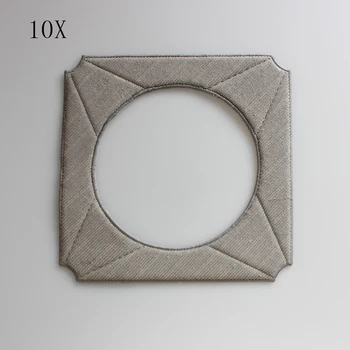 High Quality 10pcs/lot Mopping Cleaning cloth Mop For Ecovacs Winbot W950 Free Post
High Quality 10pcs/lot Mopping Cleaning cloth Mop For Ecovacs Winbot W950 Free Post